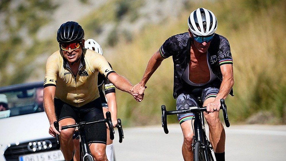 Bývalého vítěze Tour de France Ullricha srazilo při tréninku auto